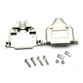 Conector de sábana de aleación de zinc D-sub