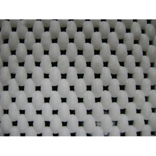 Thicker PVC underlay carpet