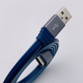 Premium Tipo C Enrollado Cable USB compatible con