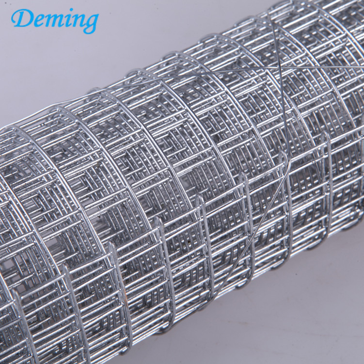 Wholesale galvanized Welded Wire Mesh Fence