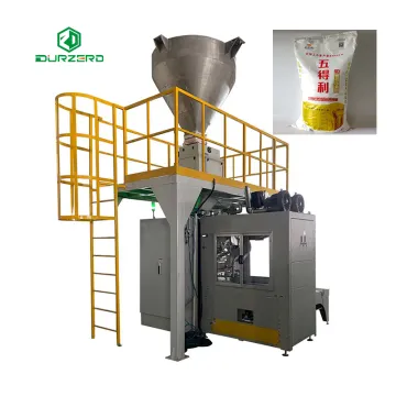 25kg Corn Flour Packing Machine