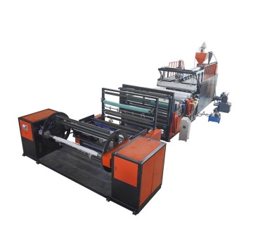 Zhonglong Casting CPE Film Extruding Machine