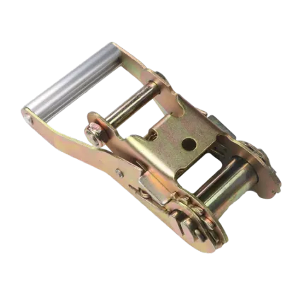 Ratchet Buckle with Aluminum Handle