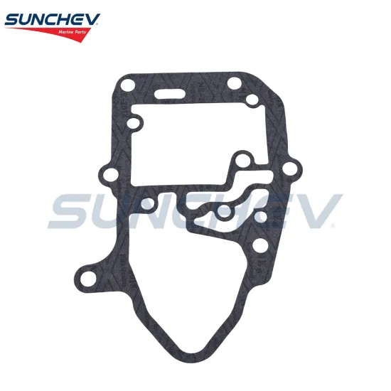 SUNCHEV Powerhead Base Gasket 330621 For Johnson 25hp
