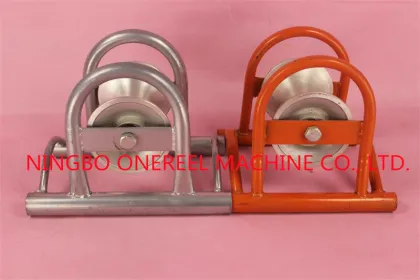 Heavy Duty Straight Line Bridge Roller