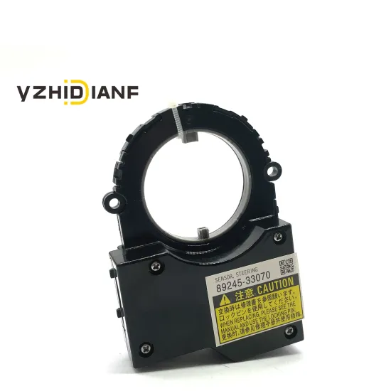 Factory Wholesale 89245-33070 Car Steering Wheel Angle Sensor for Toyota RAV4 Lexus NX200T