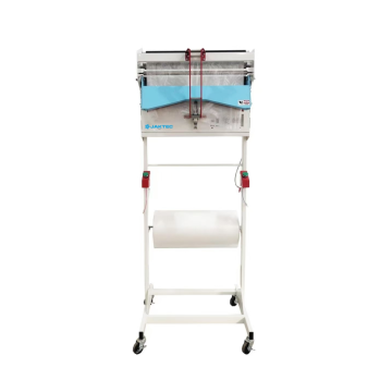 JK-108D Vertical Garment Suit Packing Machine