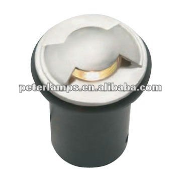 underground light stainless steel