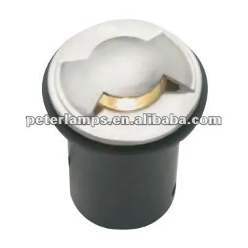 underground light stainless steel