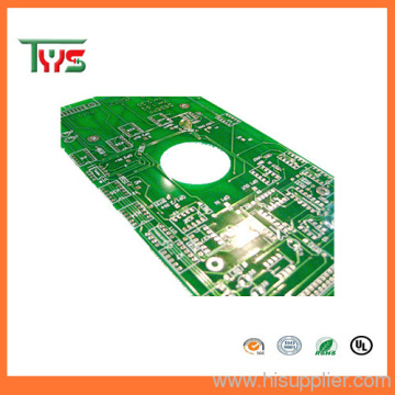 G67 Fr4 6 Layers Pcb Board 