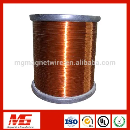 UL Approved enamelled copper wire strips