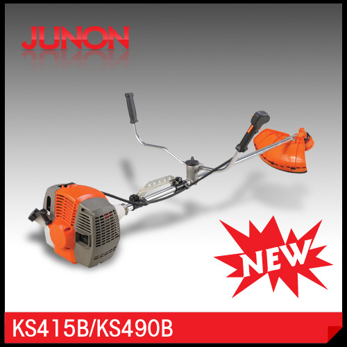 Two Stroke Gasoline Mechanical Brush Cutter with Competitive Price