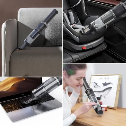 Dibea Good Performance Low Price Mini Handheld Portable Car Vacuum Cleaner Wholesales