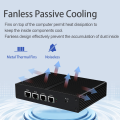 2.5g N100 Firewall Router Mini Network Server