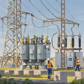 Power Investment and Construction