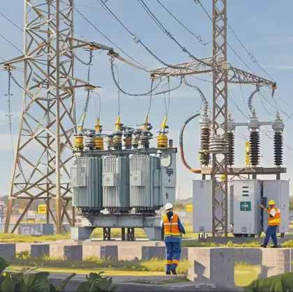Power Investment and Construction