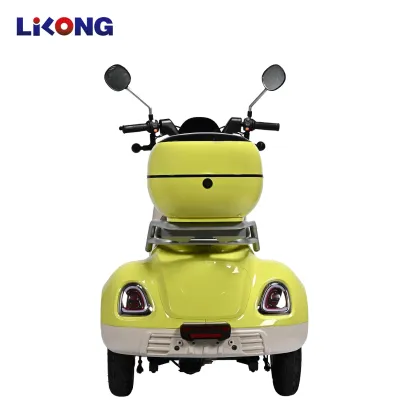 Smart Electric Mobility Scooter for City Ride