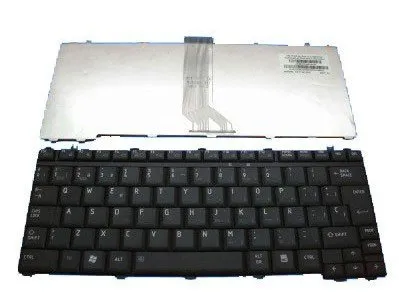 New Toshiba Satellite U400, U405d Laptop Keyboard - A000020210, 445588-001, Nsk-h4a01