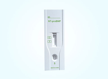 NT-proBNP One Step Test Cassette Cardiac Marke rapid test