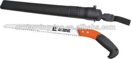 high quality pruning saw with plastic hand