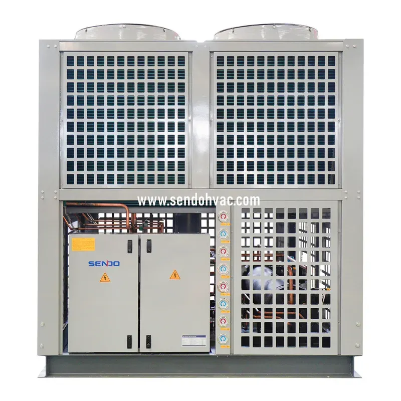 Air Cooled Industrial Chiller with Scroll Compressor