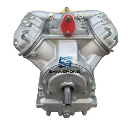 X430 LS Compressor Refurbishment for Thermo King and Carrier Transicold