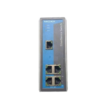 MOXA EDS-P206A-4POE-M-SC 5-Port không được quản lý Ethernet Switch-Bản gốc &amp; trong kho