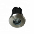 Mini 1W IP68 Edelstahl vergrabener wasserdichter Teich