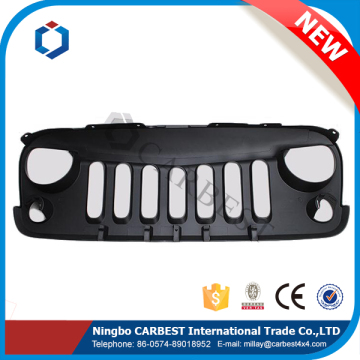 High Quality New Auto Front Grille for Jeep Wrangler 2007-2014