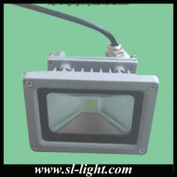 Outdoor Lighting IP65 10 W LED flood light