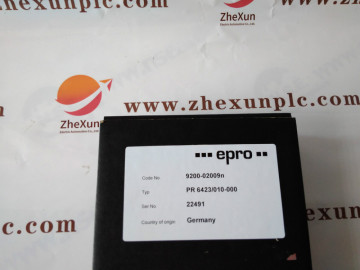 EPRO FULL IN STOCK  PR6424/104-000