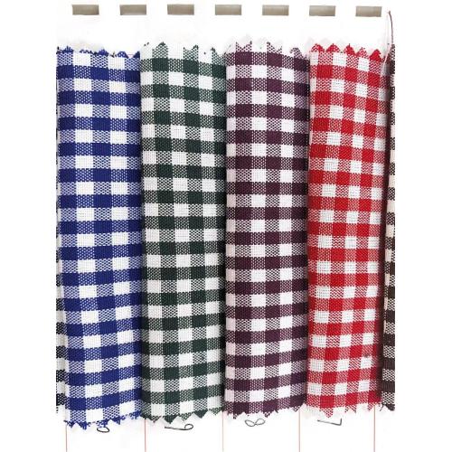 Multicolor de 0.5 cm Oxford Plaid