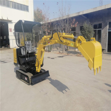 Small New Crawler Excavators for Sale - 7 Ton Models