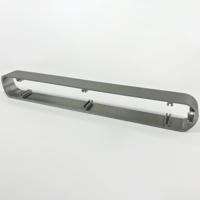 Car Aluminum Junction Box Frame Profile Converter Shell