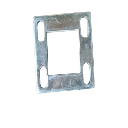 aluminum extrusion profile  aluminum base plate