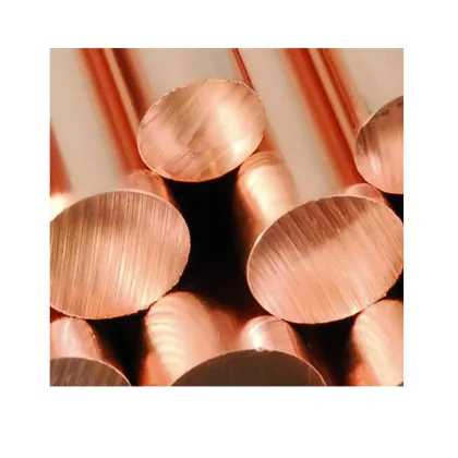 high purity copper tubes microelectronics TFT-LCD
