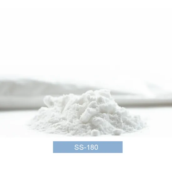 SS-180 Precipitated Silica Powder For Ink