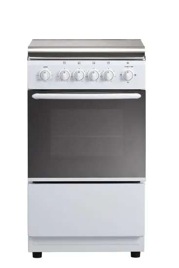 Kitchen 4 Burners Gas Stove with Oven