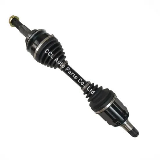 BMW 31607593039 ATV Shaft Drive Car Spare Parts