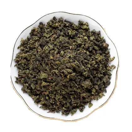 Taiwan High Mountain Dong Ding Oolong Tea Supplier - Vacuum Packed Loose Leaf Dong Ding Oolong