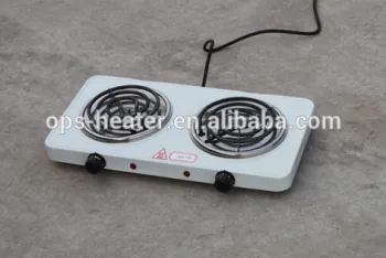 OPS Double electric hot plate electric stove
