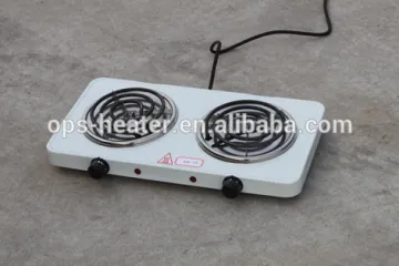 OPS Double Hot plate stove electric stove MBQ-009