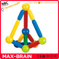 Маг мозг интеллигентая(ый) строительство Магнитные игрушки