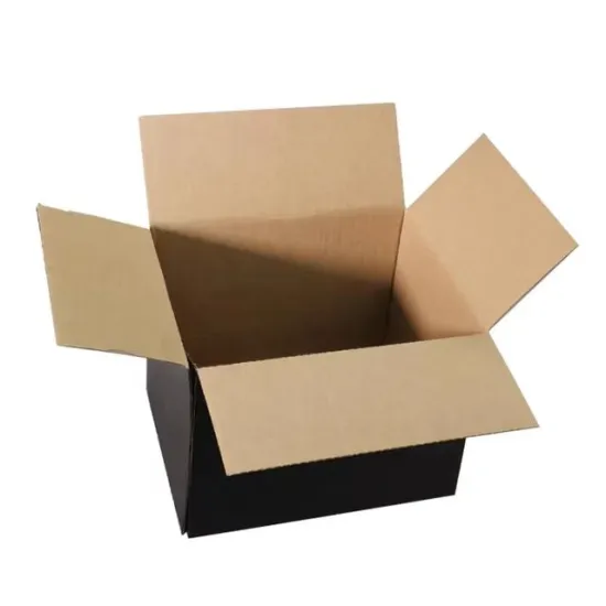 High-quality Corrugated Packaging Boxes for Retail Displays