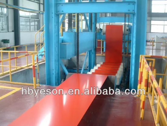 dx51d z100 prepainted galvanized steel coil