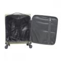 Set di 3 pezzi per trolley da trasporto Softshell