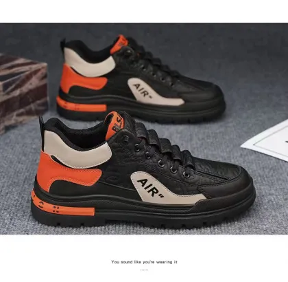 2024kujina Spring New Men's Breathable Casual Sports Shoes