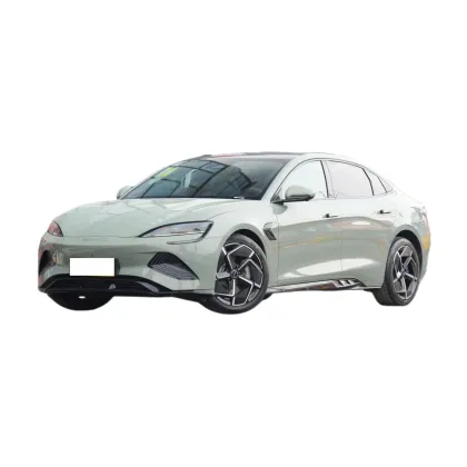 BYD Seal and Haibao: 2024 New Long-Range Electric Cars from China at Affordable Prices