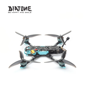ชุด Diatone Roma F7 Quadcopter พร้อม Nebula Pro Mamba F722 และ MK4/65A ESC 2808 มอเตอร์
