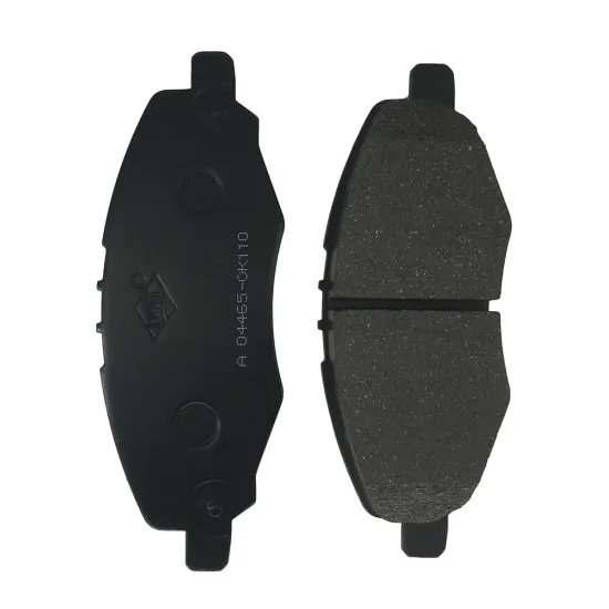 Front Brake Pad for Toyota Hilux Pickup 2004- OE 04465-0K110